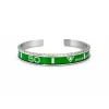 Replica Hulk Green Submariner Titanium Steel Bracelet