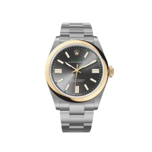 Replica Rolex Oyster Perpetual “100 Years” (2026)