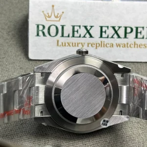 Replica Rolex Oyster Perpetual Jubilee Motif (2026)