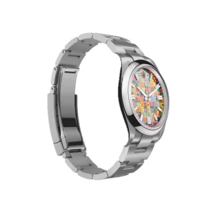 Replica Rolex Oyster Perpetual Jubilee Motif (2026)