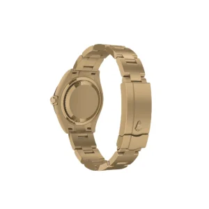 Replica Rolex Oyster Perpetual Solid Gold 28mm Yellow Gold (2026)