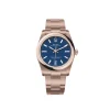 Replica Rolex Oyster Perpetual Solid Gold 34mm Everose Gold (2026)