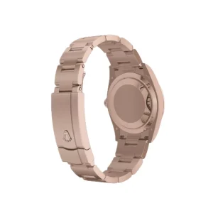 Replica Rolex Oyster Perpetual Solid Gold 34mm Everose Gold (2026)