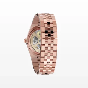 Replica Rolex Land-Dweller 36 mm Everose gold (2025)