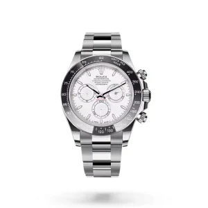 Replica Rolex Cosmograph Daytona Rolesium Enamel Dial (2026) SuperClone