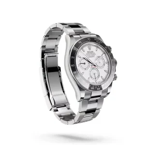 Replica Rolex Cosmograph Daytona Rolesium Enamel Dial (2026) SuperClone