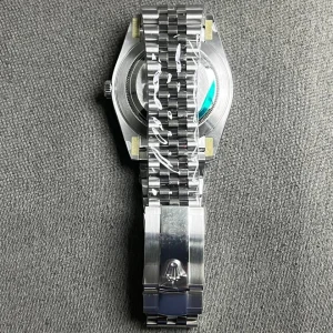 Replica Rolex Datejust 41 Green Ombré Dial (2026) Jubilee