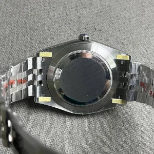 Replica Rolex Datejust 41 Green Ombré Dial (2026) Jubilee