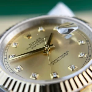 Replica Rolex Datejust II Gold Dial 116333 41 mm