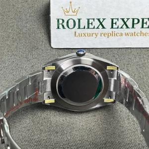 Replica Rolex Datejust Mint Green Dial 126334-0027 41 mm