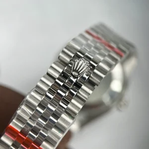 Replica Rolex Datejust Mother of Pearl – White Dial 116244 36 mm