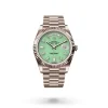 Replica Rolex Day‑Date 40 Jubilee Gold Aventurine Dial (2026)