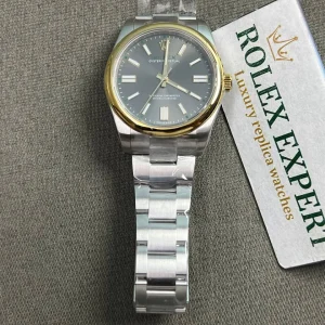 Alternatieve kijk op Replica Rolex Oyster Perpetual “100 Years” (2026)