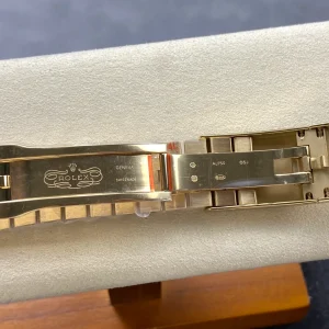 Replica Rolex Sky-Dweller Green Dial 336938 (Jubilee)
