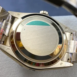 Replica Rolex Sky-Dweller Green Dial 336938 (Oyster)
