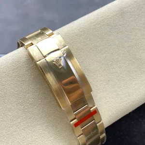 Replica Rolex Sky-Dweller Green Dial 336938 (Oyster)