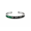 Replica Sprite GMT Titanium Steel Bracelet