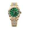 Replica Rolex Sky-Dweller Green Dial 336938 (Jubilee)