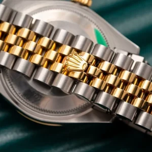 Replica Rolex Datejust Black Mother of Pearl Diamond Dial 278273-0024 31 mm