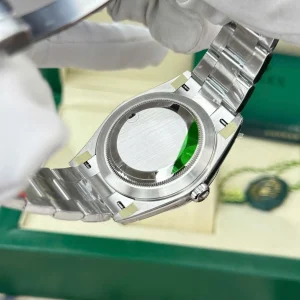 Replica Rolex Datejust Blue Dial 126334-0001 41 mm