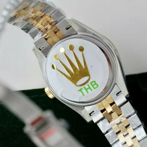 Replica Rolex Datejust Olive Green Diamond Dial 278273-0030 31 mm