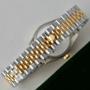 Replica Rolex Datejust Olive Green Diamond Dial 278273-0030 31 mm
