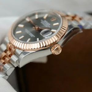 Replica Rolex Datejust Slate Dial 126231-0013 36 mm