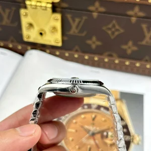 Replica Rolex Datejust Slate Diamond Dial 126334-0006 41 mm