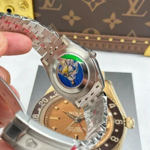 Replica Rolex Datejust Slate Diamond Dial 126334-0006 41 mm