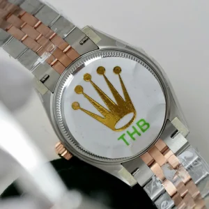 Replica Rolex Datejust Slate Diamond Dial 126281RBR-0011 36 mm