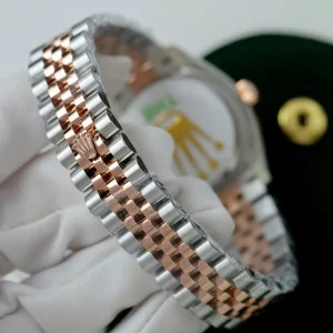 Replica Rolex Datejust Slate Diamond Dial 126281RBR-0011 36 mm