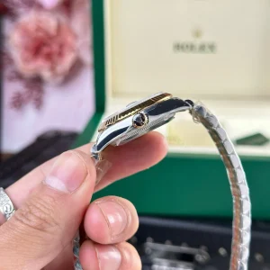 Replica Rolex Datejust White Roman Dial 126233-0029 36 mm