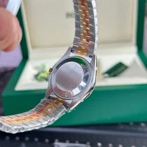 Replica Rolex Datejust White Roman Dial 126233-0029 36 mm