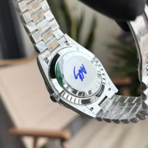Superclone Rolex Day-Date Meteorite Diamond Dial 228236-0011 40 mm