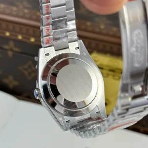Superclone Rolex Day-Date White Dial 228239-0046 40 mm