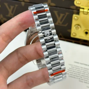 Superclone Rolex Day-Date White Dial 228239-0046 40 mm