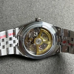 Replica Rolex Land-Dweller 36 mm Stainless Steel (2025)