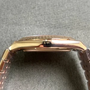 Replica Rolex Land-Dweller 40 mm Everose gold (2025)