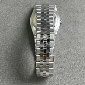 Replica Rolex Land-Dweller 40 mm Ice Blue Dial (2025)