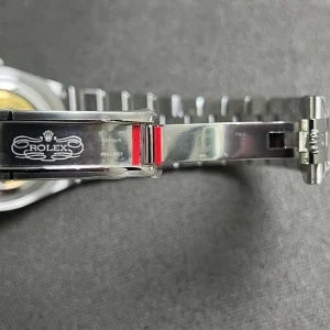 Replica Rolex Land-Dweller 40 mm Ice Blue Dial (2025)