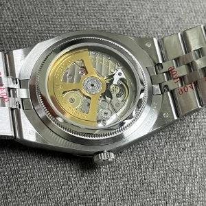 Replica Rolex Land-Dweller 40 mm Ice Blue Dial (2025)