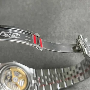 Replica Rolex Land-Dweller 40 mm Ice Blue Dial (2025)