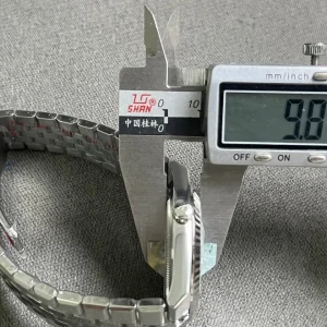 Replica Rolex Land-Dweller 40 mm Ice Blue Dial (2025)