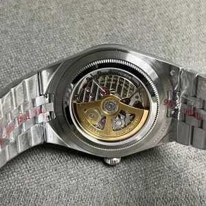 Replica Rolex Land-Dweller 40 mm Stainless Steel (2025)