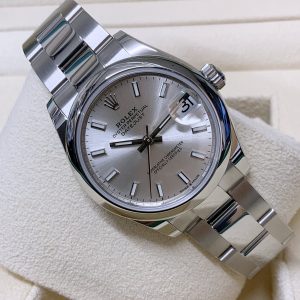Replica Rolex Datejust Silver Dial 278240 31 mm