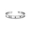 Replica White Titanium Steel Bezel Bracelet