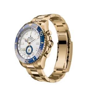 Alternatieve kijk op Replica Rolex Yacht‑Master II Yellow Gold 44mm (2026 Refresh)