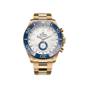 Replica Rolex Yacht‑Master II Yellow Gold 44mm (2026 Refresh)