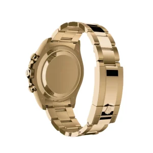 Replica Rolex Yacht‑Master II Yellow Gold 44mm (2026 Refresh)