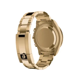 Replica Rolex Yacht‑Master II Yellow Gold 44mm (2026 Refresh)